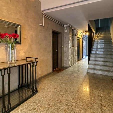 Herastrau Luxury Studios Bucharest Exterior photo