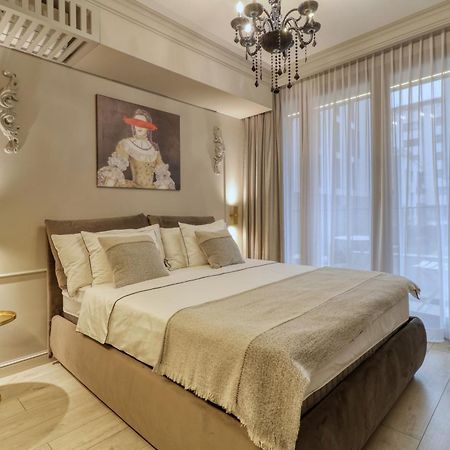 Herastrau Luxury Studios Bucharest Exterior photo