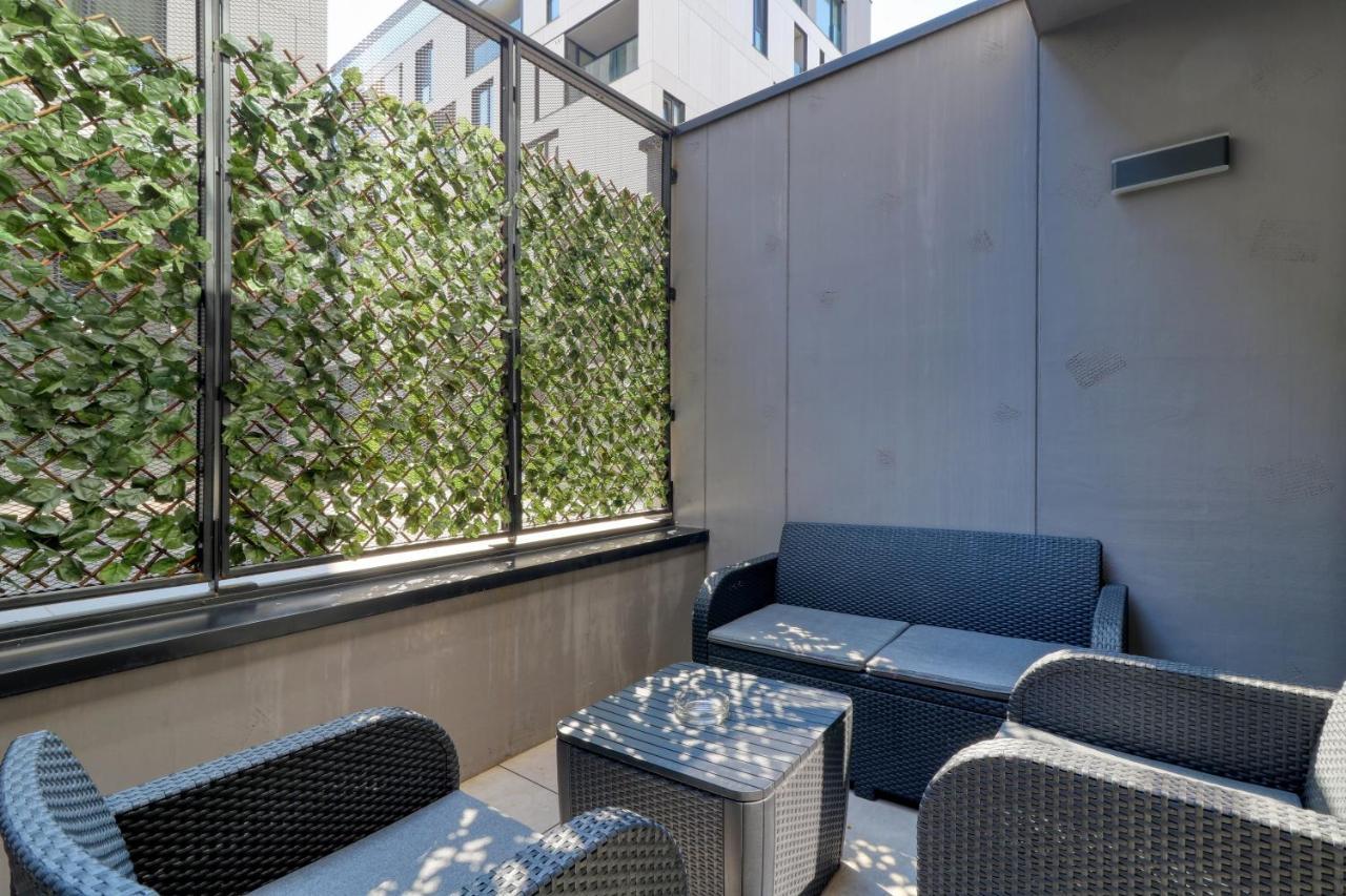 Herastrau Luxury Studios Bucharest Exterior photo