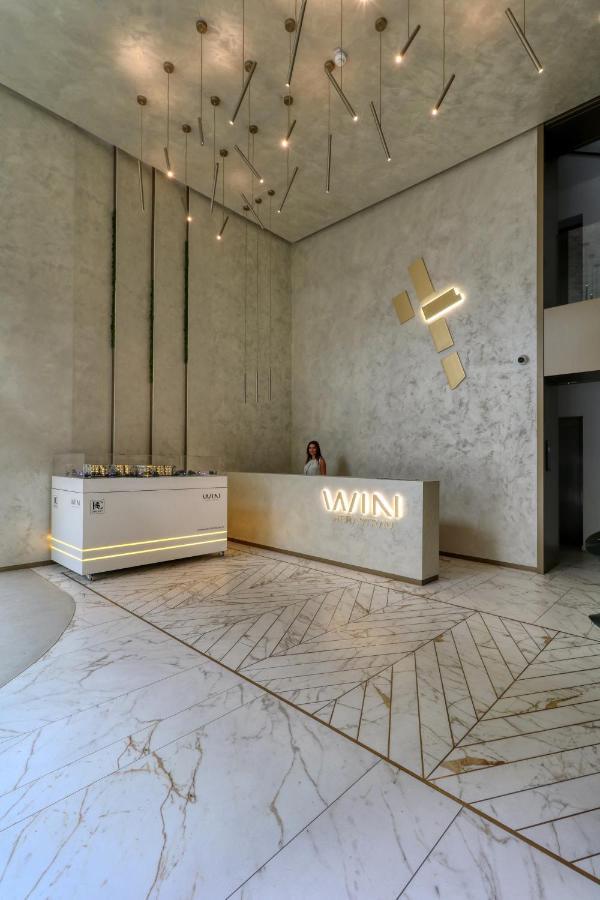 Herastrau Luxury Studios Bucharest Exterior photo