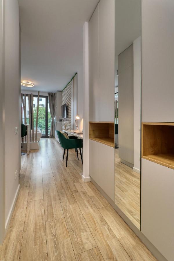 Herastrau Luxury Studios Bucharest Exterior photo