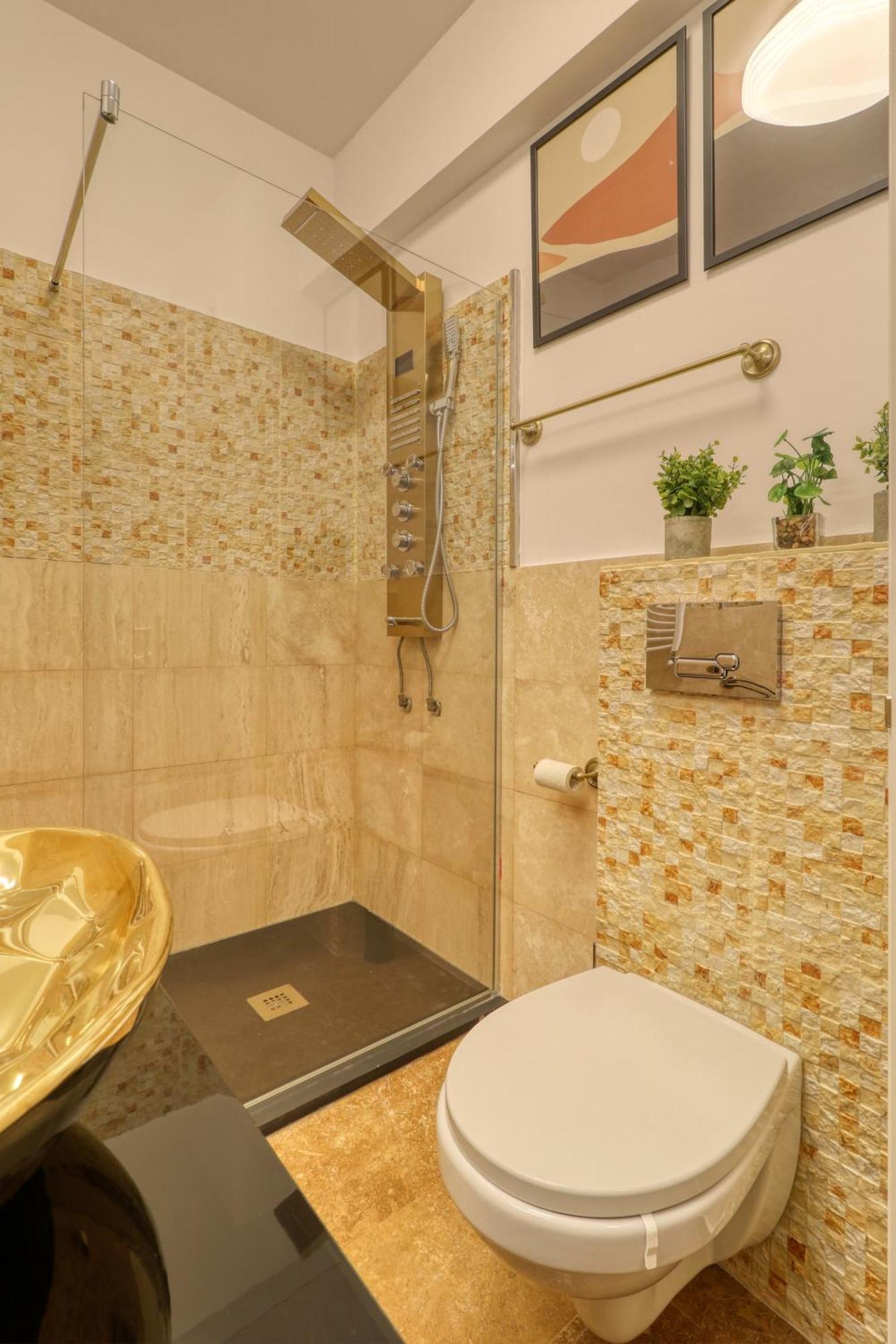 Herastrau Luxury Studios Bucharest Exterior photo