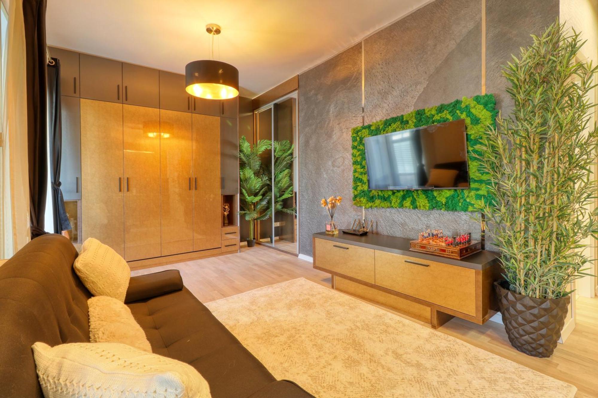Herastrau Luxury Studios Bucharest Exterior photo