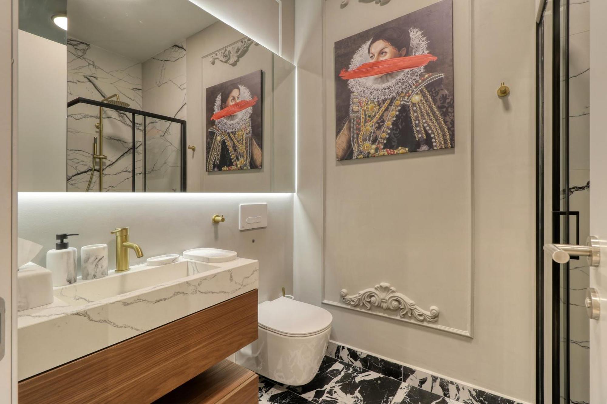 Herastrau Luxury Studios Bucharest Exterior photo